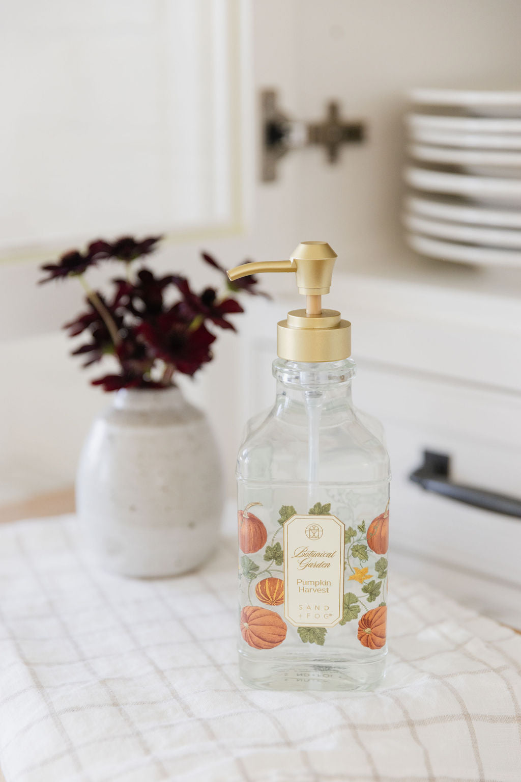Pumpkin Harvest 15.2 oz Liquid Hand Soap - Hand Care