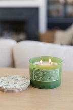 Autumn Harvest 12 oz scented candle - Scented Candle