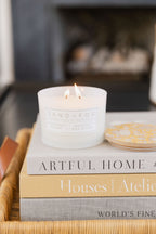 Honeycrisp Harvest 12 oz scented candle - Scented Candle