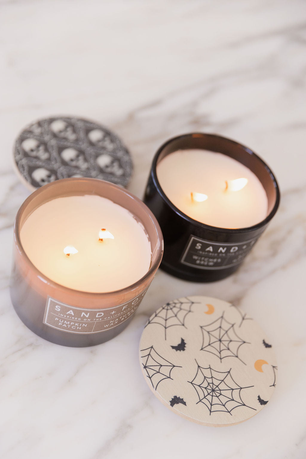 Pumpkin Patch 12 oz scented candle - Scented Candle