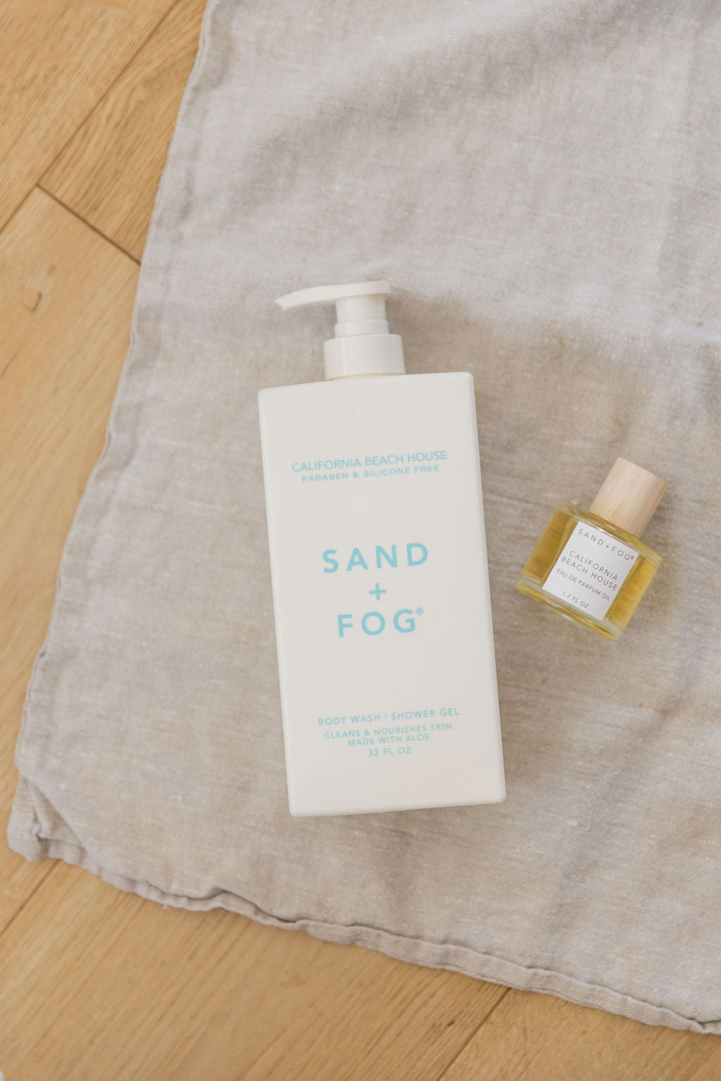 California Beach House 50ml Perfume Oil Rollerball - Signature Scent