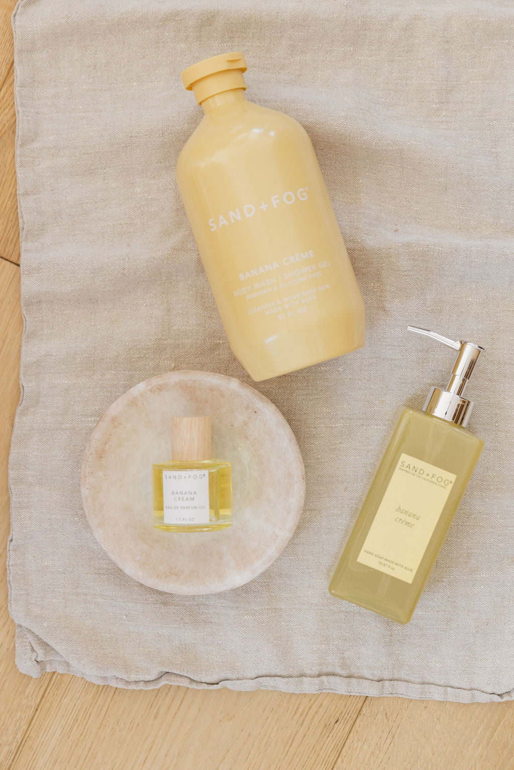 Banana Cr¨¨me 10.47 oz Liquid Hand Soap - Hand Care