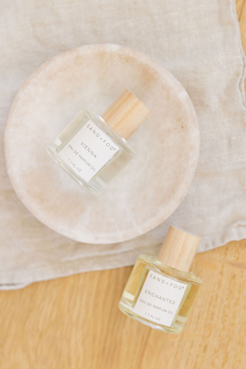 Vienna 50 ml Perfume Oil Rollerball - Signature Scent