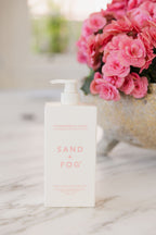 Strawberries & Cream 32 oz Body Wash - Refreshing Care