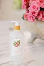 Strawberry Spritz 15.7oz Liquid Hand Soap - Hand Care