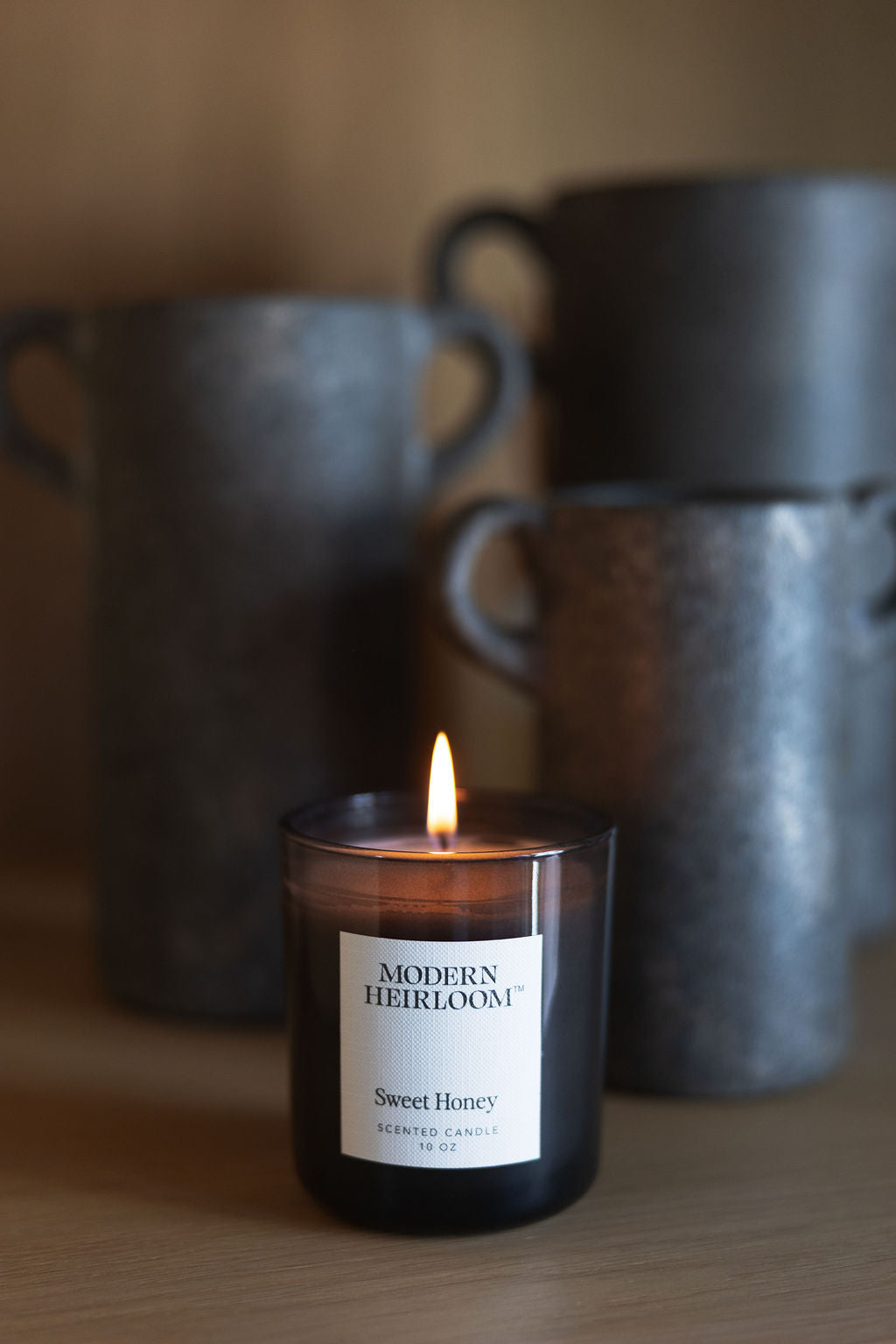 Sweet Honey 10 oz scented candle - Scented Candle