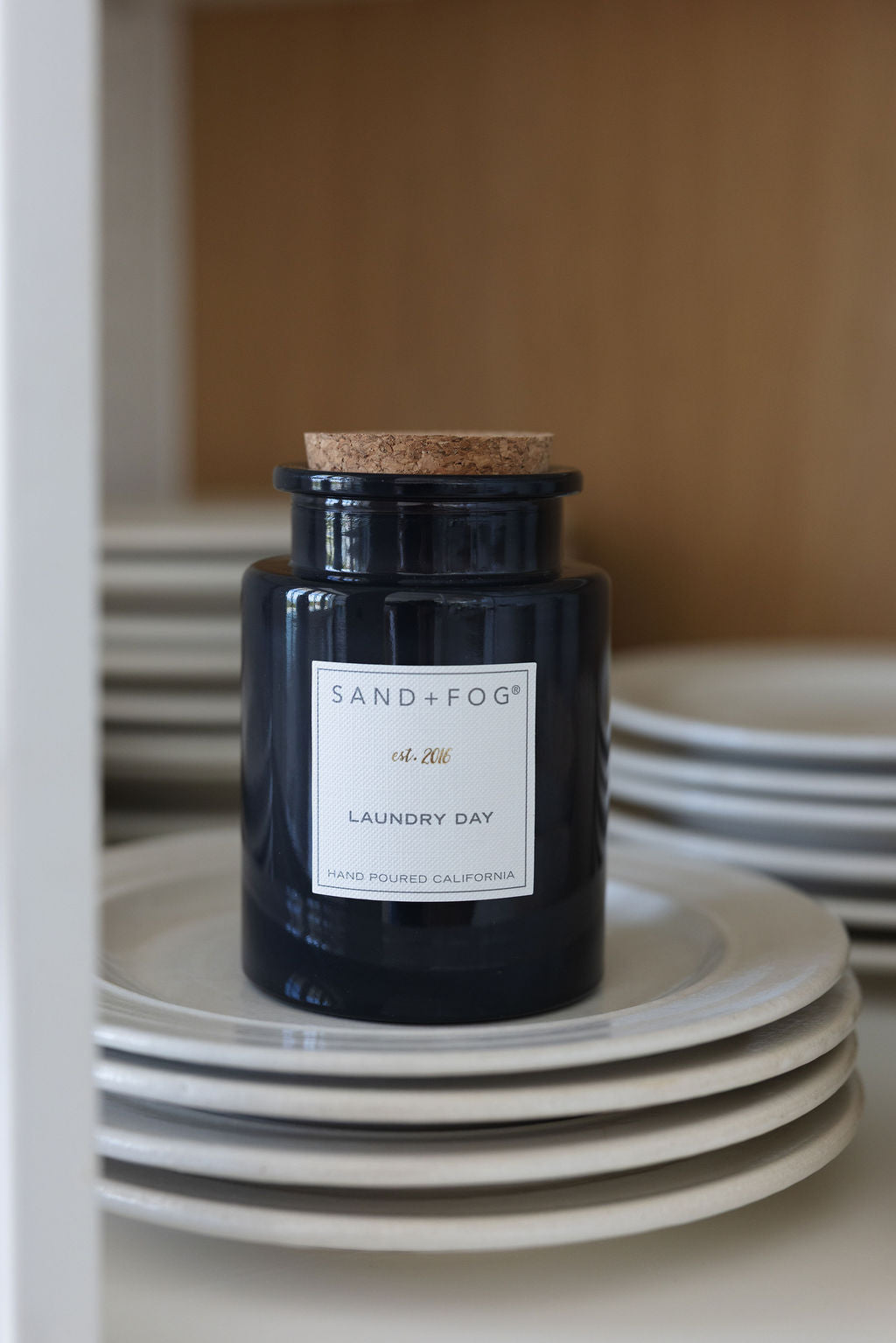 Laundry Day 12 oz scented candle - Scented Candle