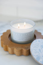 Starfruit Oud 12 oz scented candle - Scented Candle