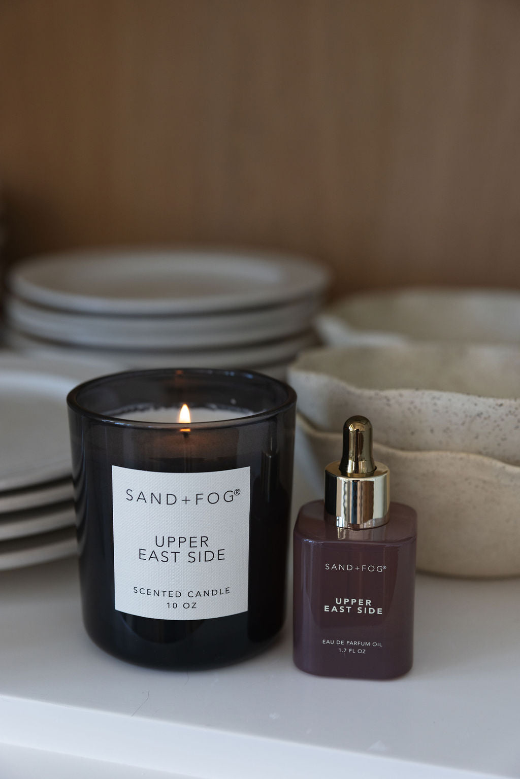Upper East Side 10 oz scented candle - Scented Candle
