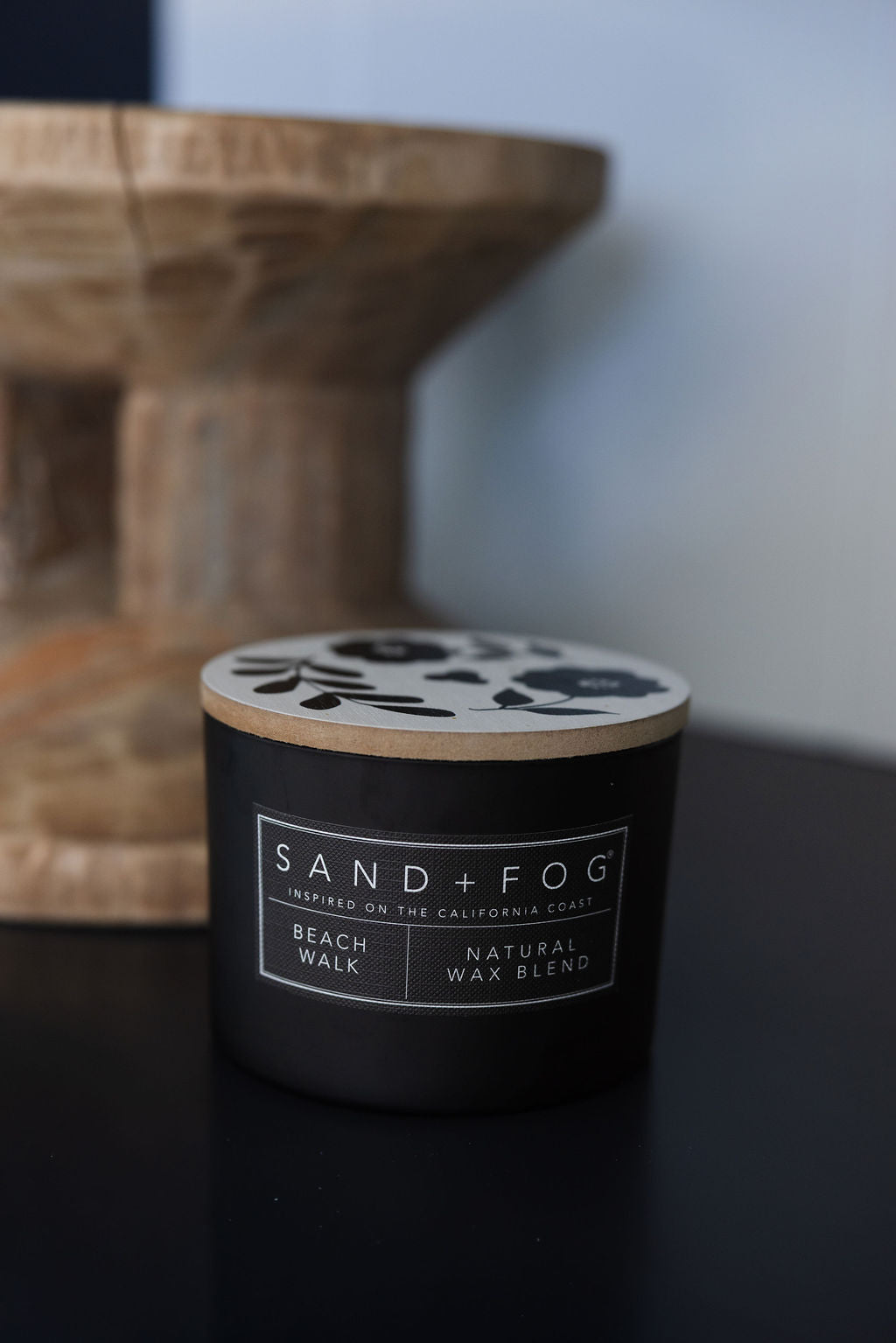 Beach Walk 12 oz scented candle - Scented Candle