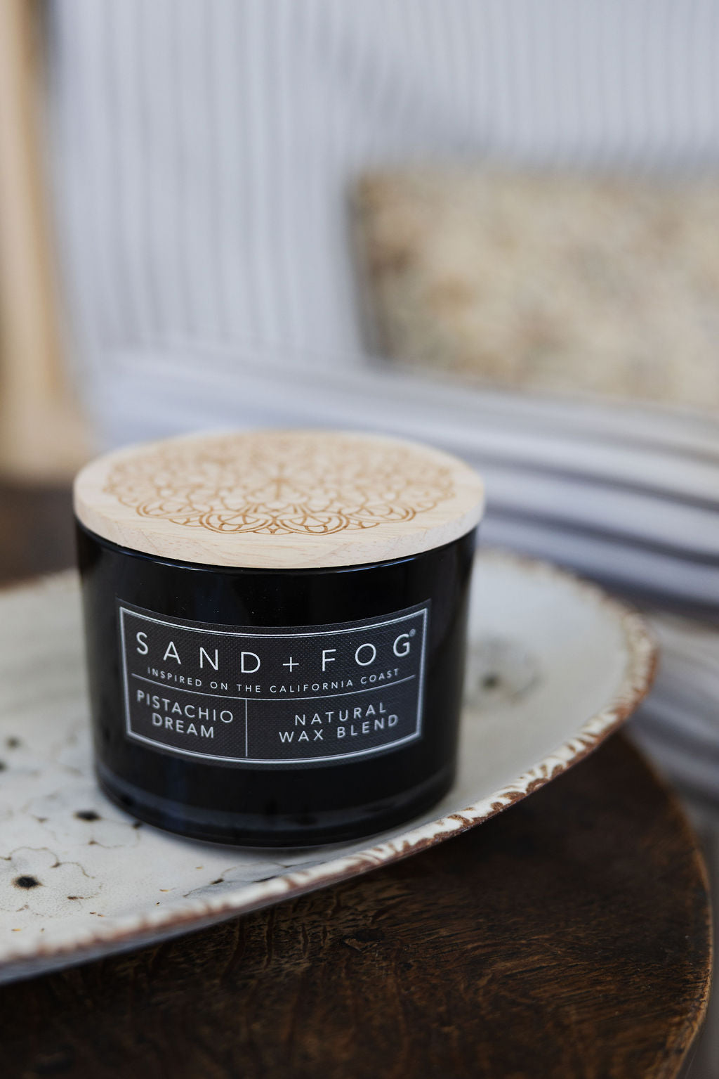 Pistachio Dream 12 oz scented candle - Scented Candle