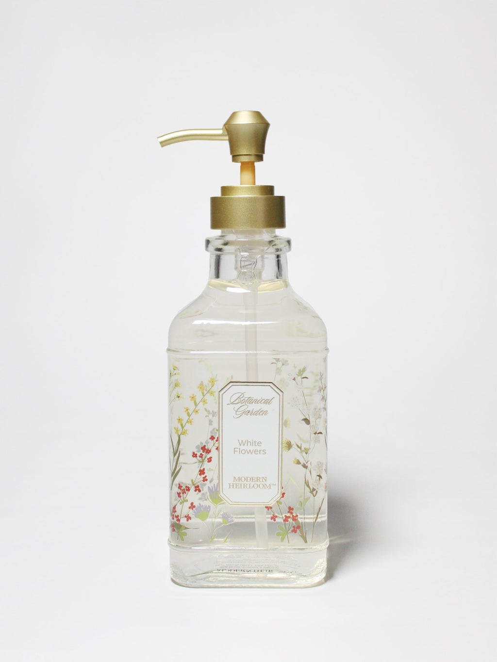 White Flowers 15.7 oz Liquid Hand Soap - Hand Care