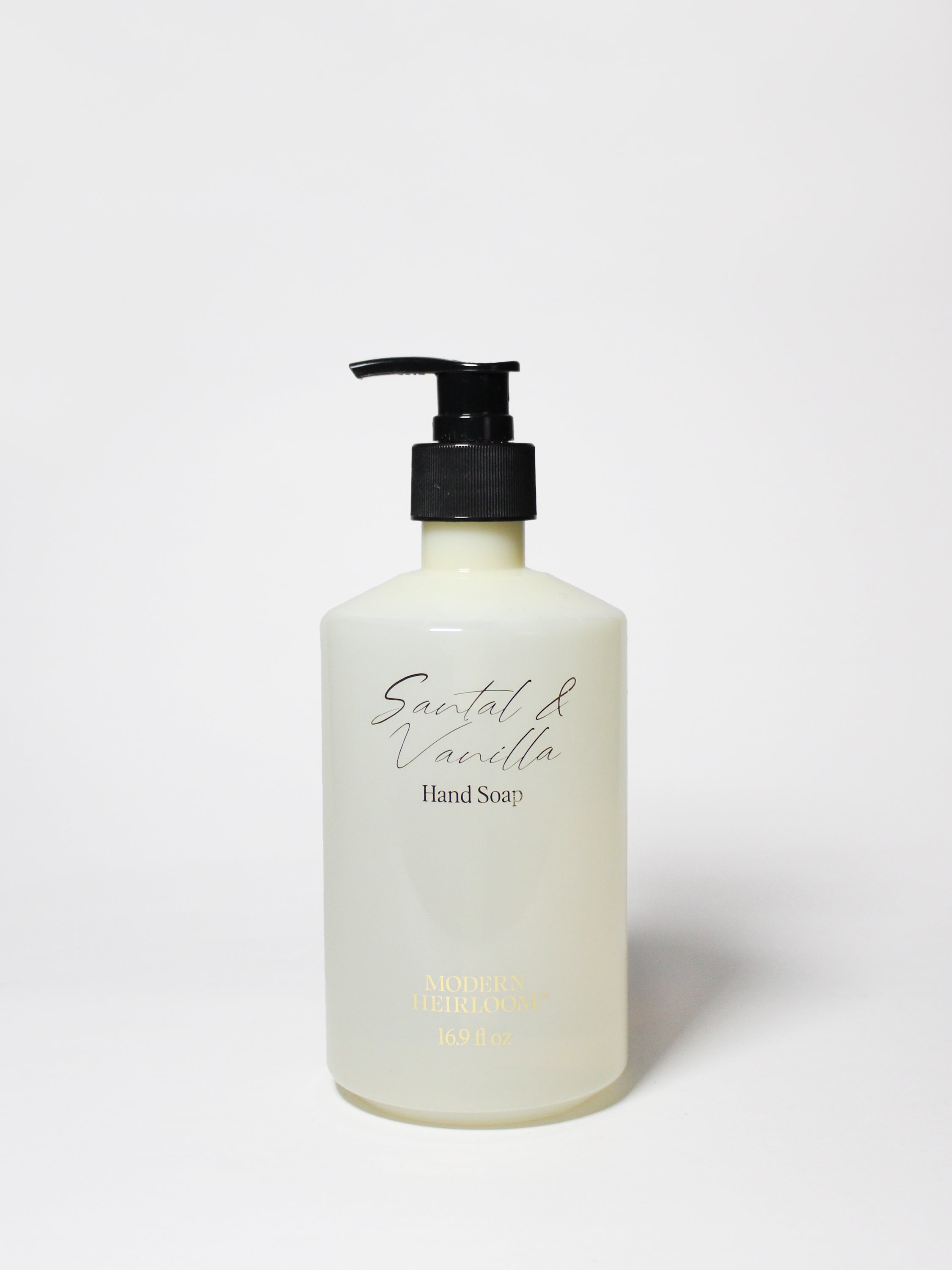 Santal Vanilla Modern Heirloom 16.2 oz Liquid Hand Soap - Hand Care