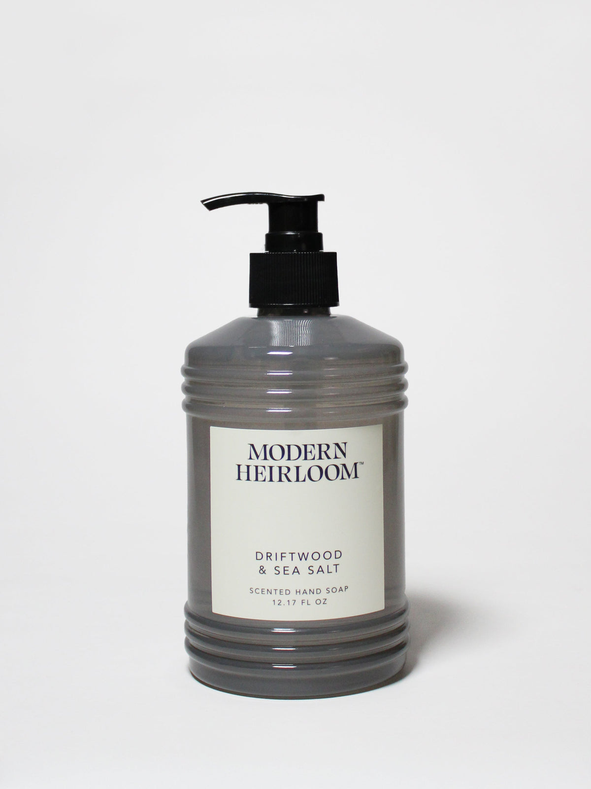 Driftwood & Sea Salt Modern Heirloom 12.17 oz Liquid Hand Soap - Hand Care
