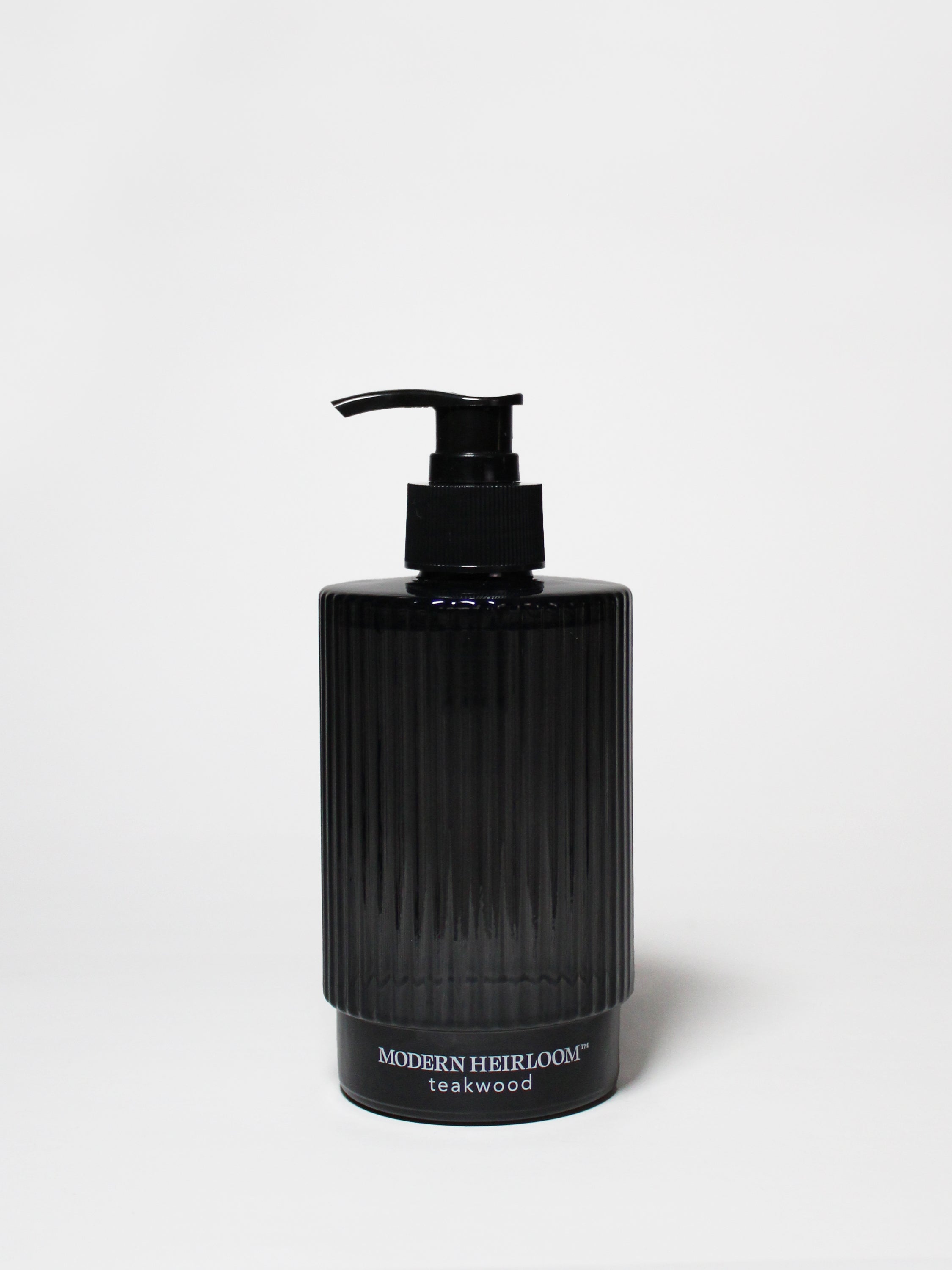 Teakwood Modern Heirloom 9.47 oz Liquid Hand Soap - Hand Care