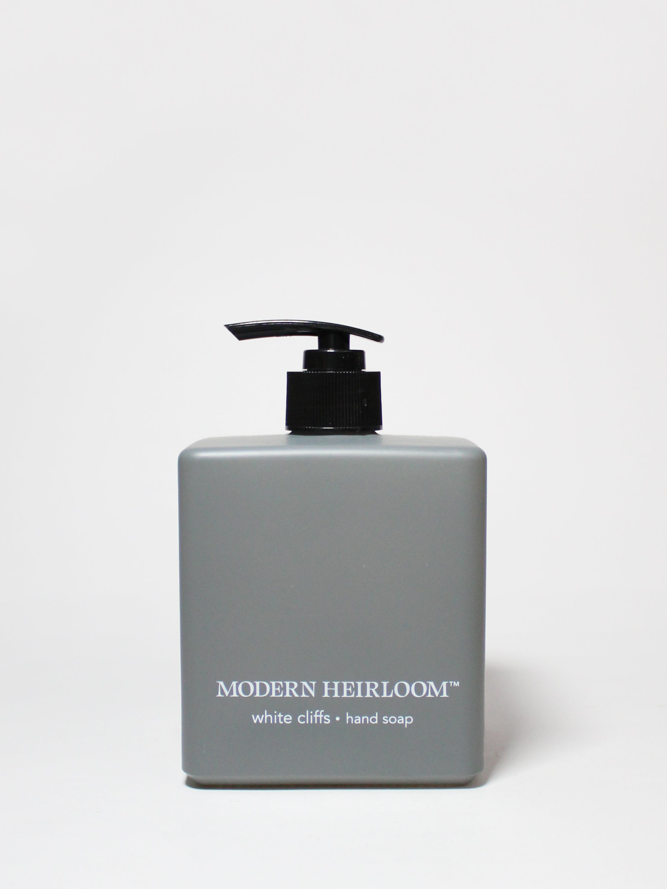 White Cliffs Modern Heirloom 16.9 oz Liquid Hand Soap - Hand Care