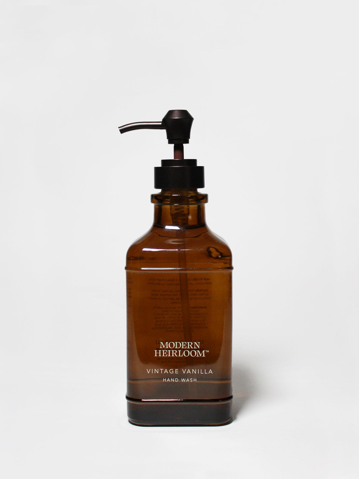 Vintage Vanilla Modern Heirloom 15.2 oz Liquid Hand Soap - Hand Care