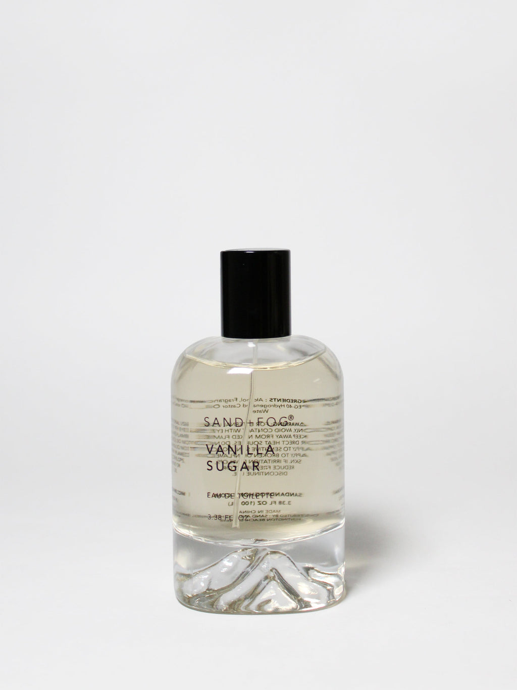 Vanilla Sugar 100 ml Eau de Toilette - Signature Scent