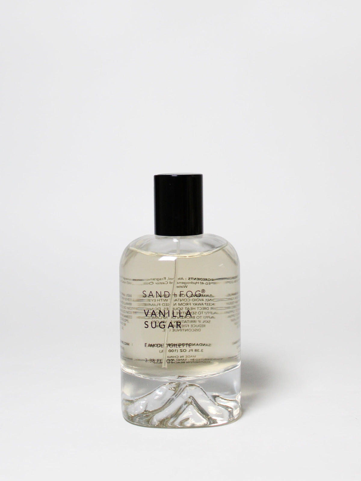 Vanilla Sugar 100 ml Eau de Toilette - Signature Scent