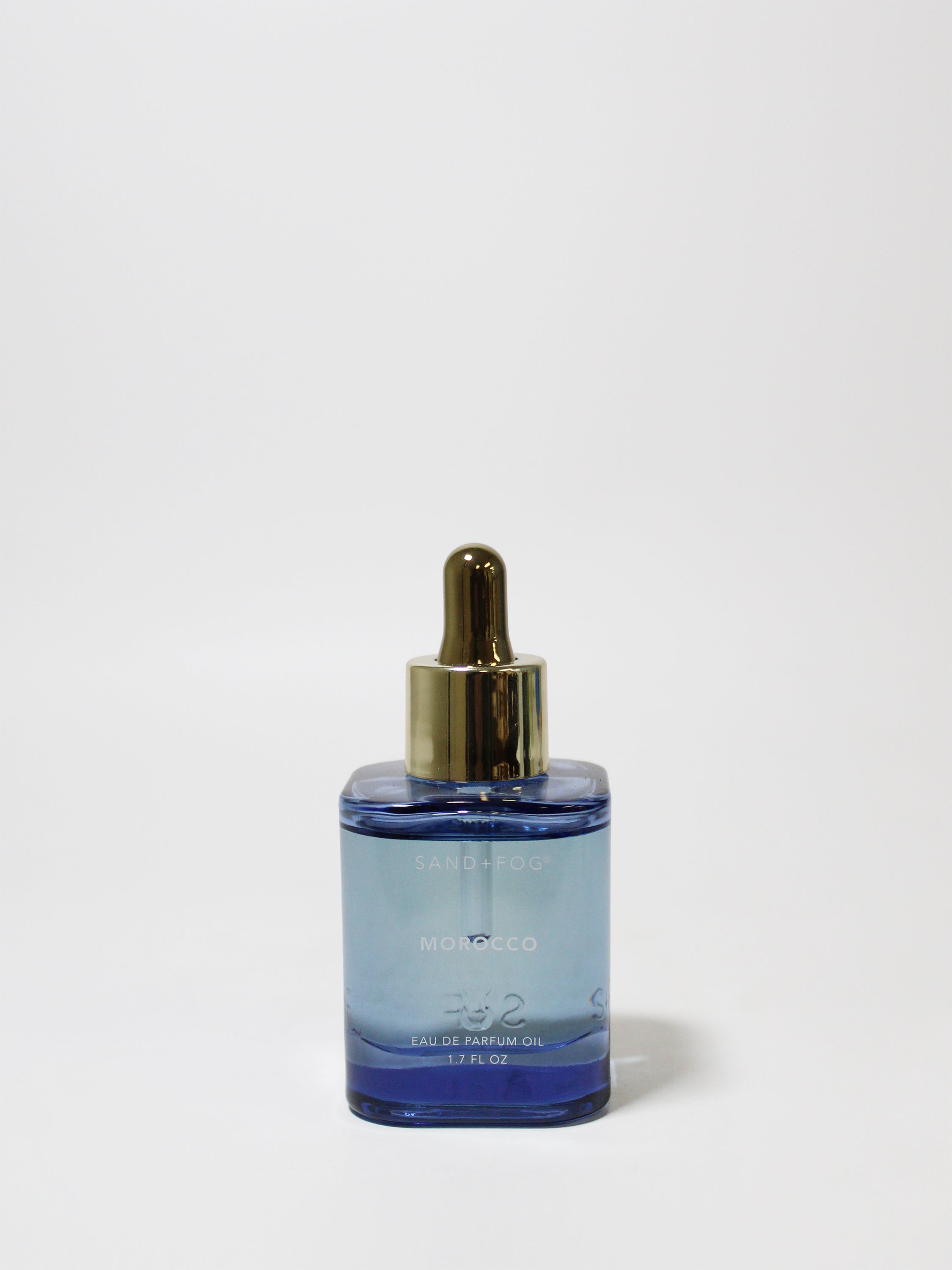 Morocco 50 ml Perfume Oil Dropper - Signature Scent