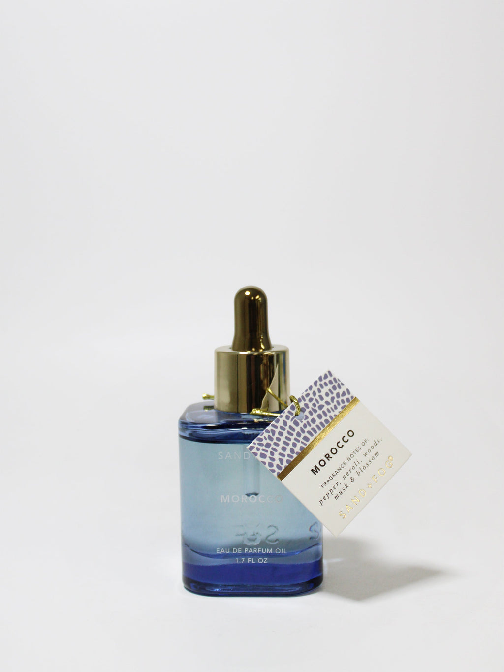 Morocco 50 ml Perfume Oil Dropper - Signature Scent