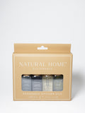 Natural Home 4 Pack of 10 ml Fragrance Diffuser Oils - Signature Scent