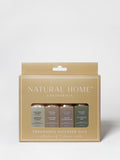 Natural Home 4 Pack of 10 ml Fragrance Diffuser Oils - Signature Scent