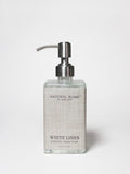 White Linen Natural Home 13.5 oz Liquid Hand Soap - Hand Care