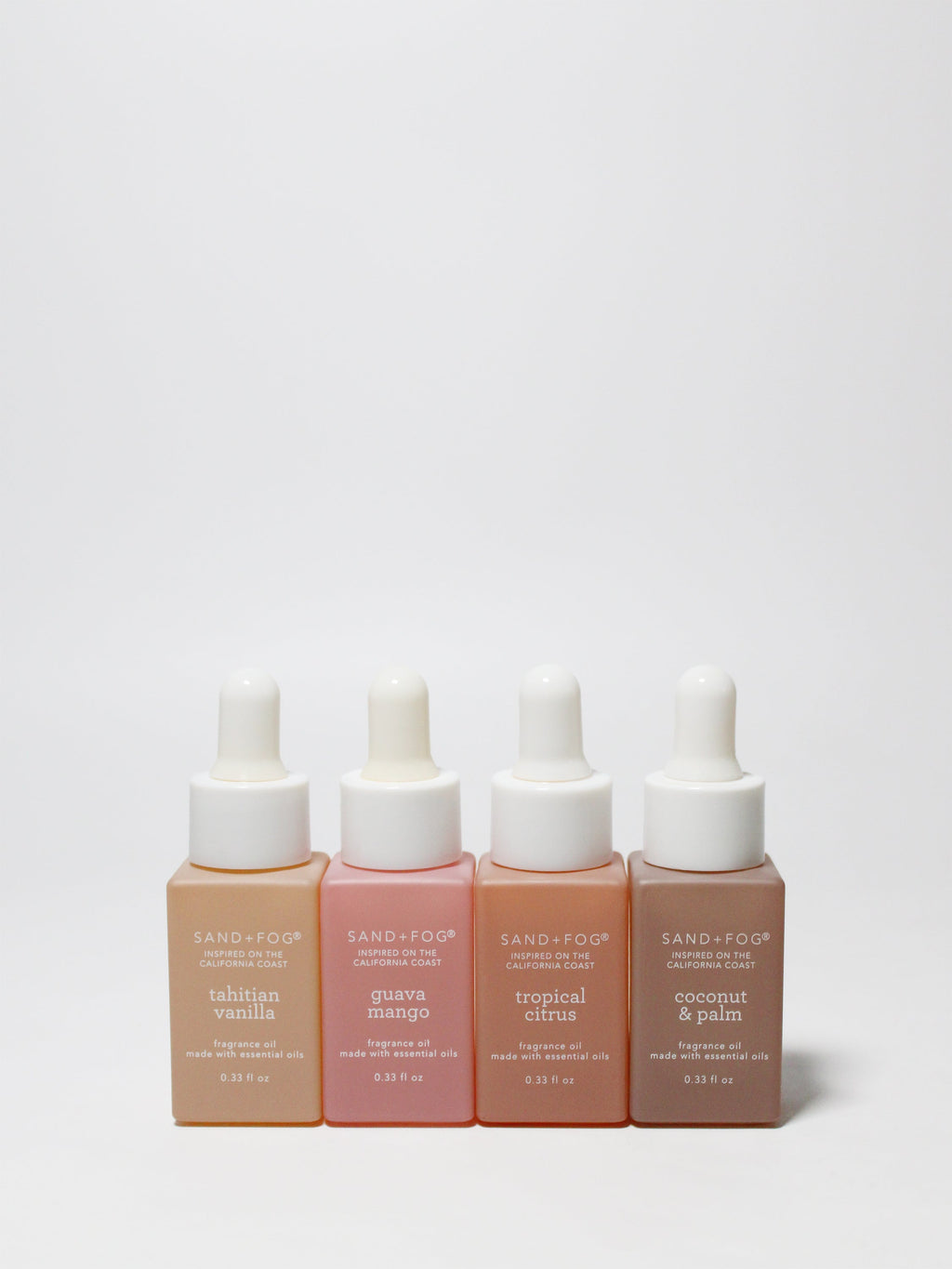 4 Pack of 10 ml Fragrance Diffuser Oils - Signature Scent