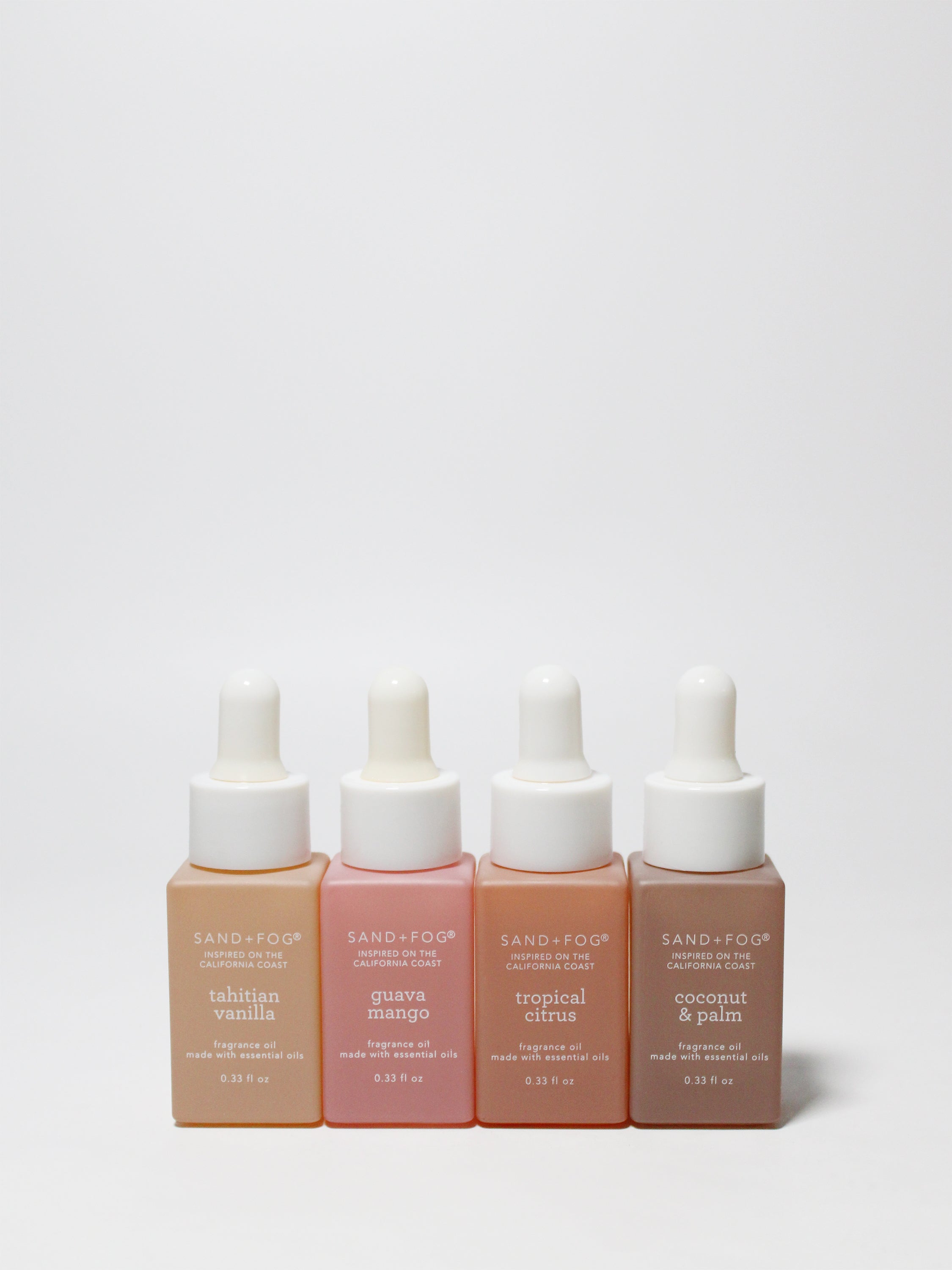 4 Pack of 10 ml Fragrance Diffuser Oils - Signature Scent