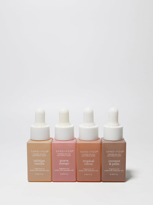 4 Pack of 10 ml Fragrance Diffuser Oils - Signature Scent