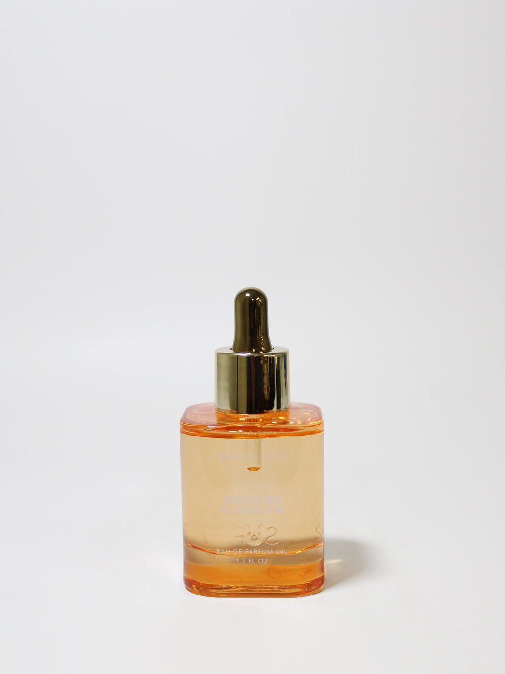 Orange Blossom 50 ml Perfume Oil Dropper - Signature Scent