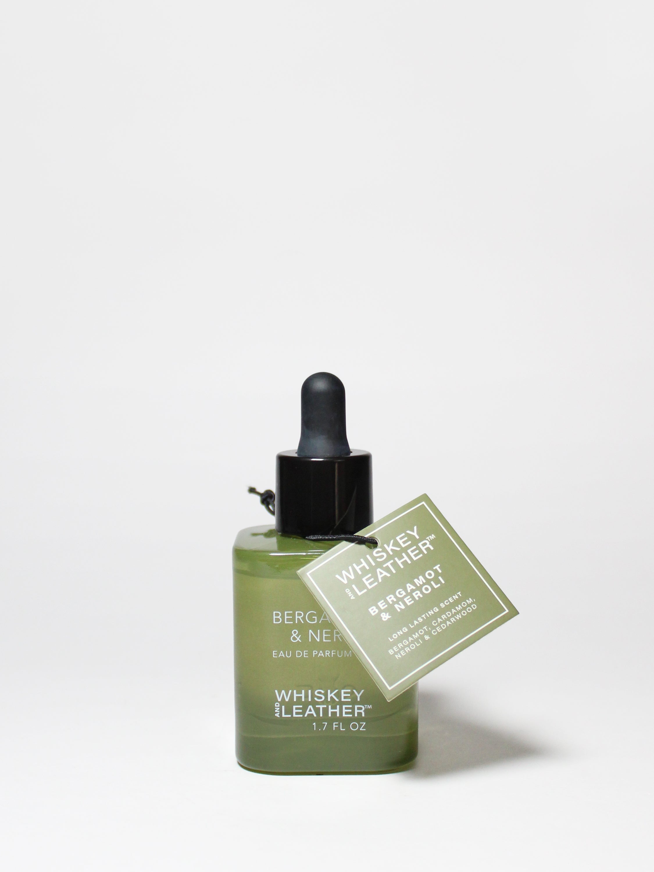 Bergamot & Neroli 50ml Perfume Oil Dropper - Signature Scent