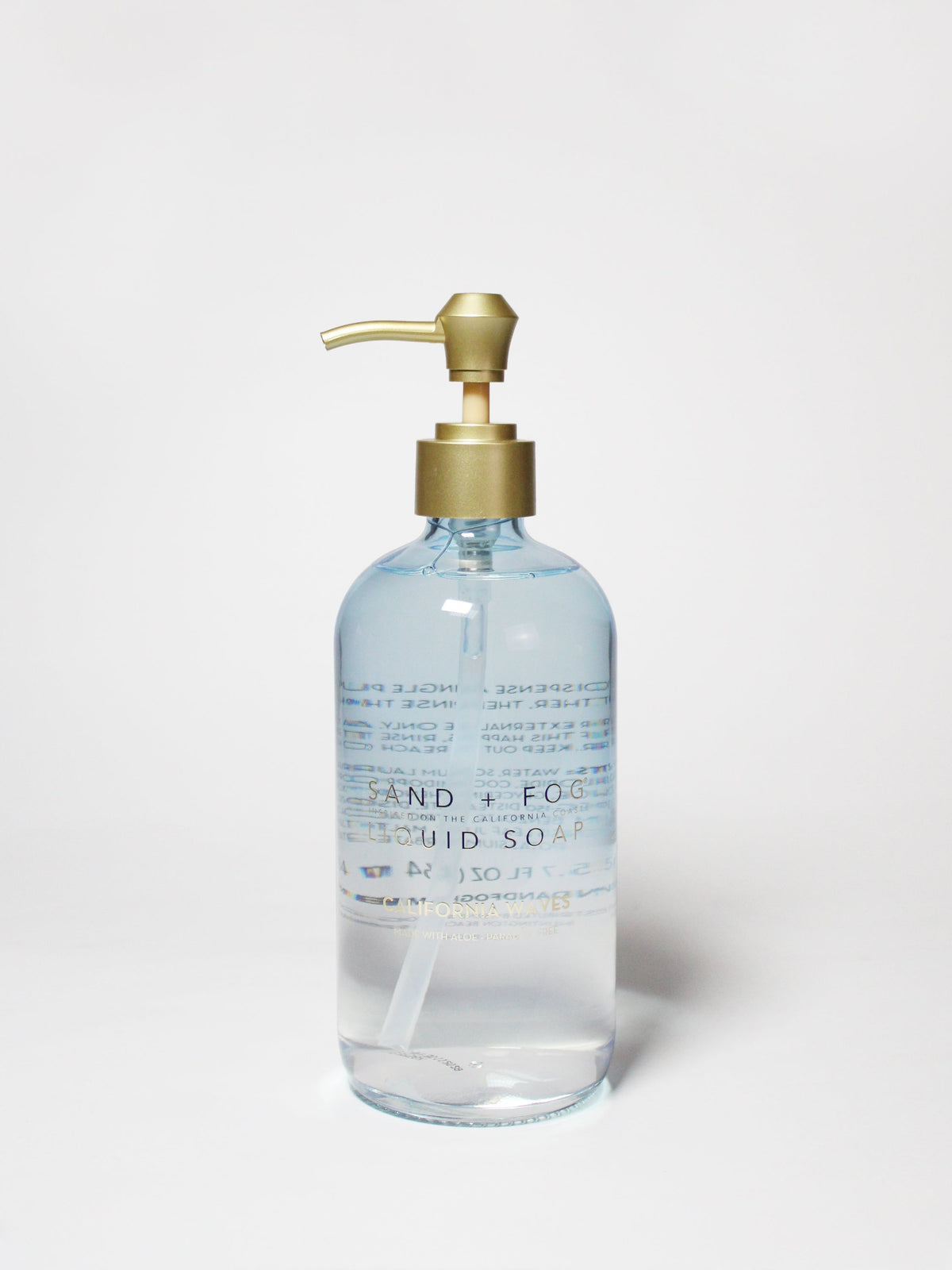 California Waves 15.7 oz Liquid Hand Soap - Hand Care