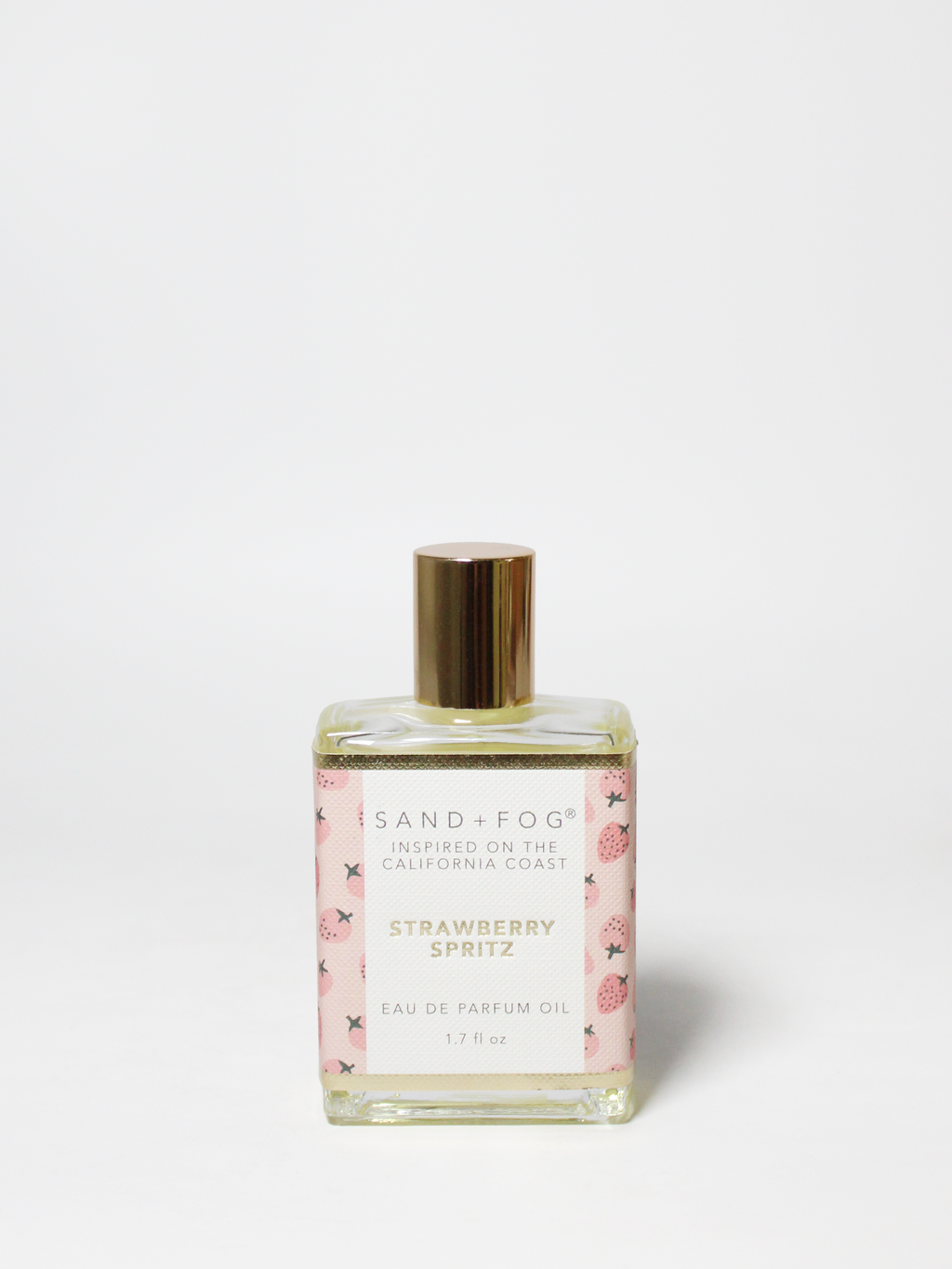 Strawberry Spritz 50 ml Perfume Oil Rollerball - Signature Scent