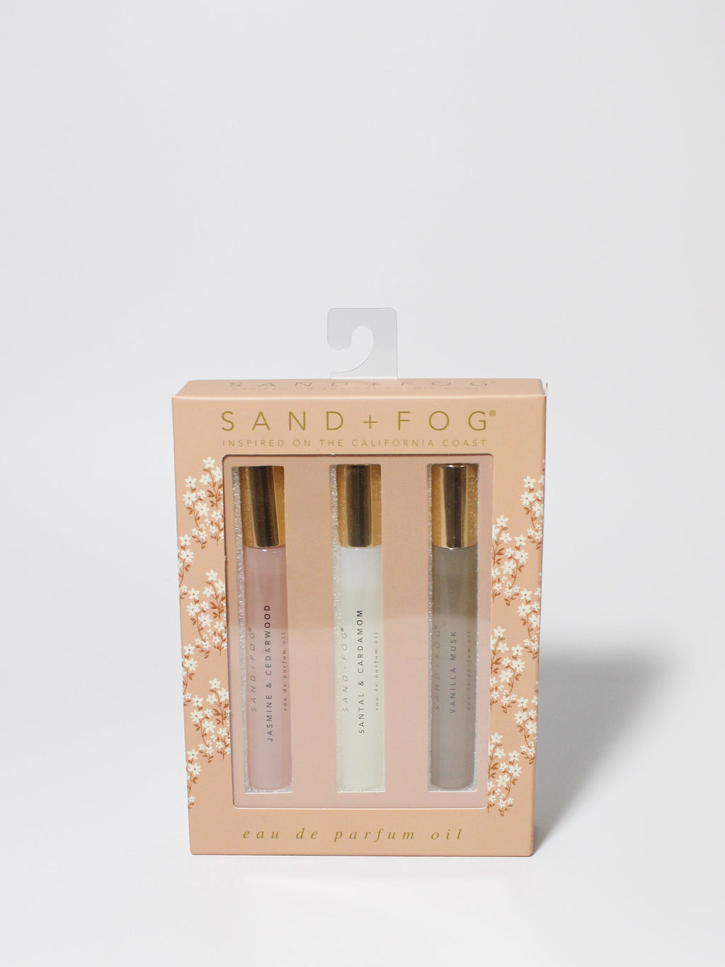 Exploratory Perfume Oil Rollerball Set - Original Collection - Signature Scent