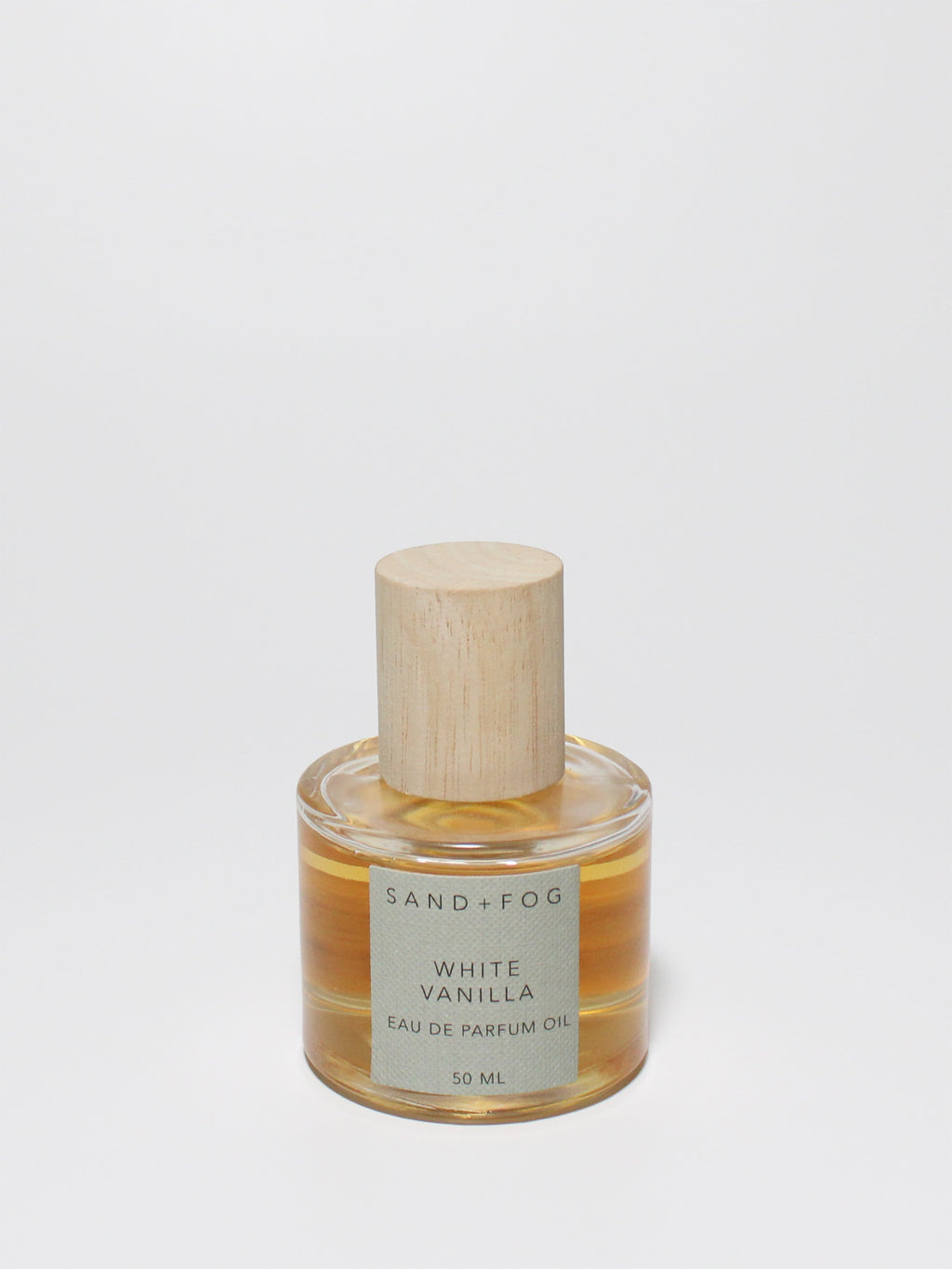 White Vanilla 50ml Perfume Oil Rollerball - Signature Scent