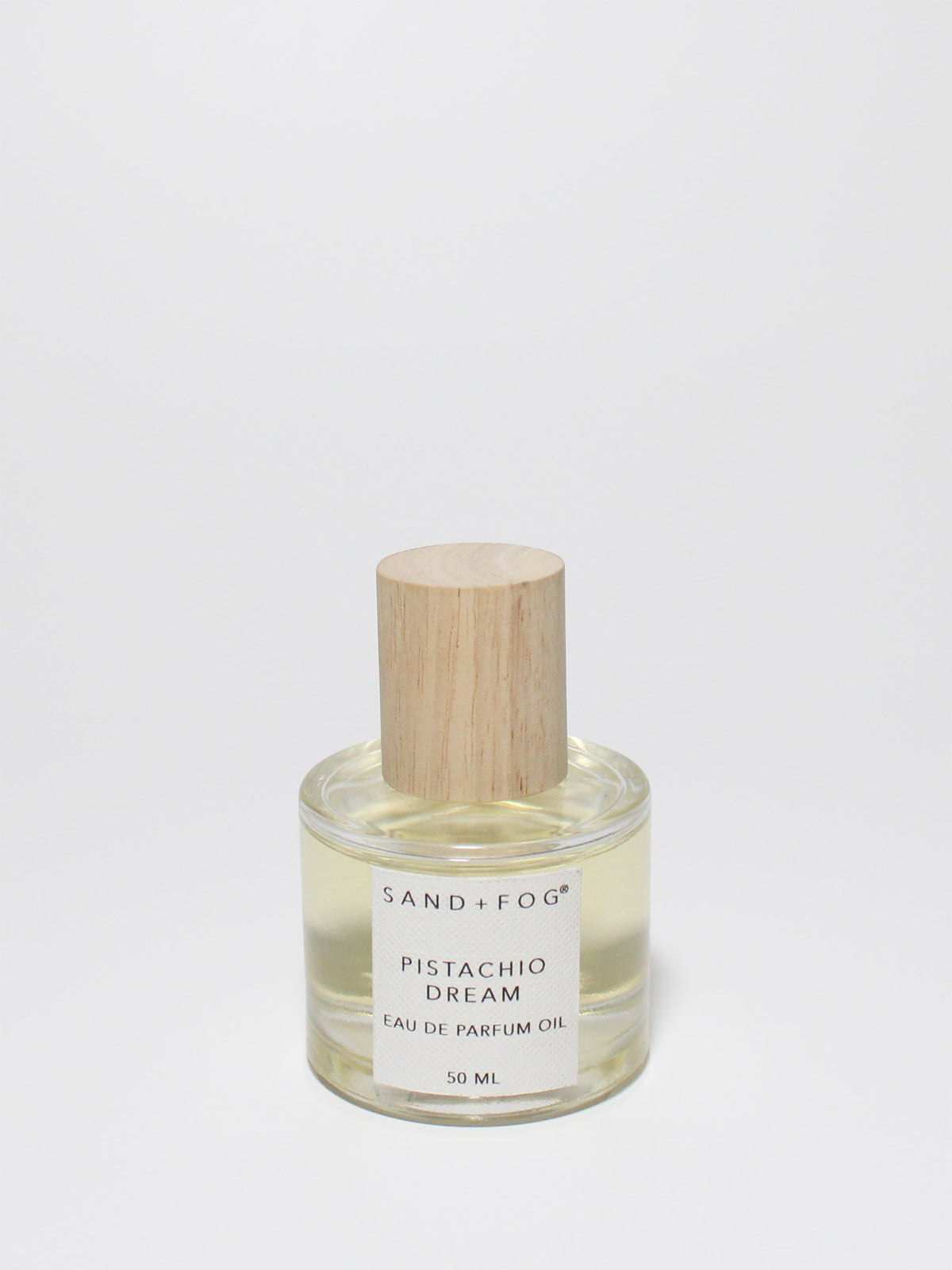 Pistachio Dream 50 ml Perfume Oil Rollerball - Signature Scent
