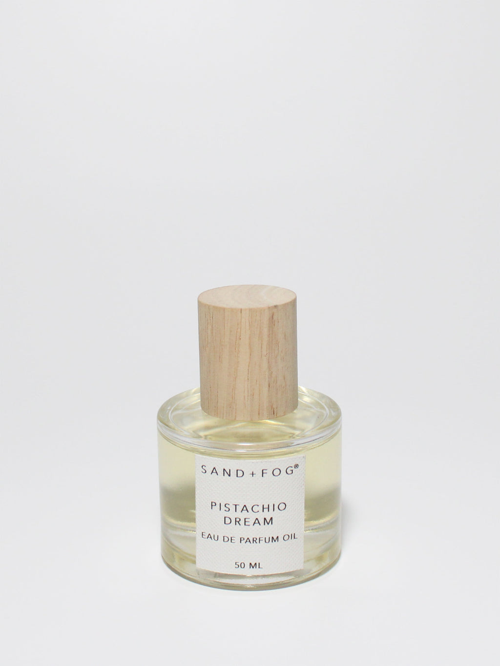 Pistachio Dream 50 ml Perfume Oil Rollerball - Signature Scent