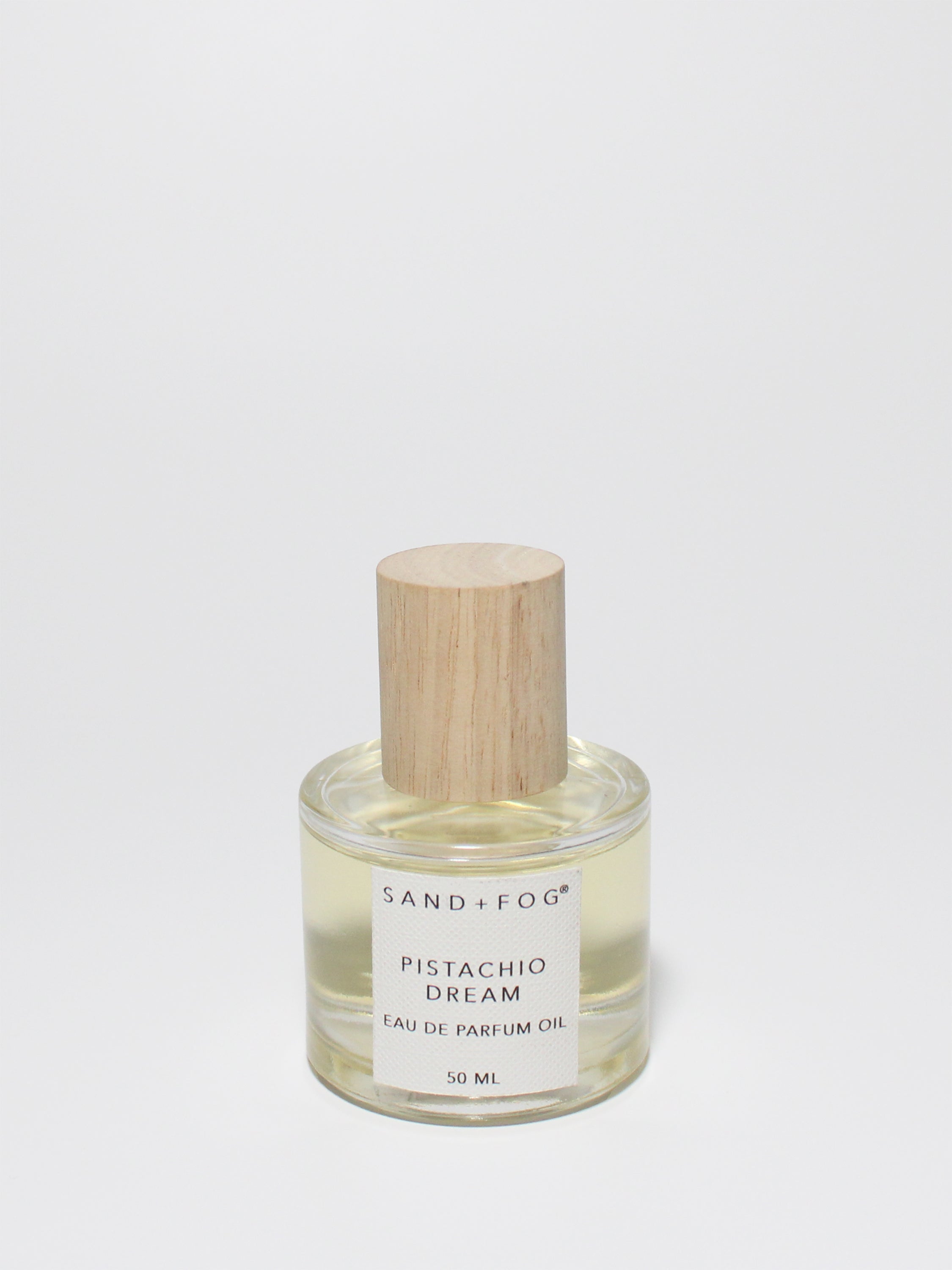 Pistachio Dream 50 ml Perfume Oil Rollerball - Signature Scent