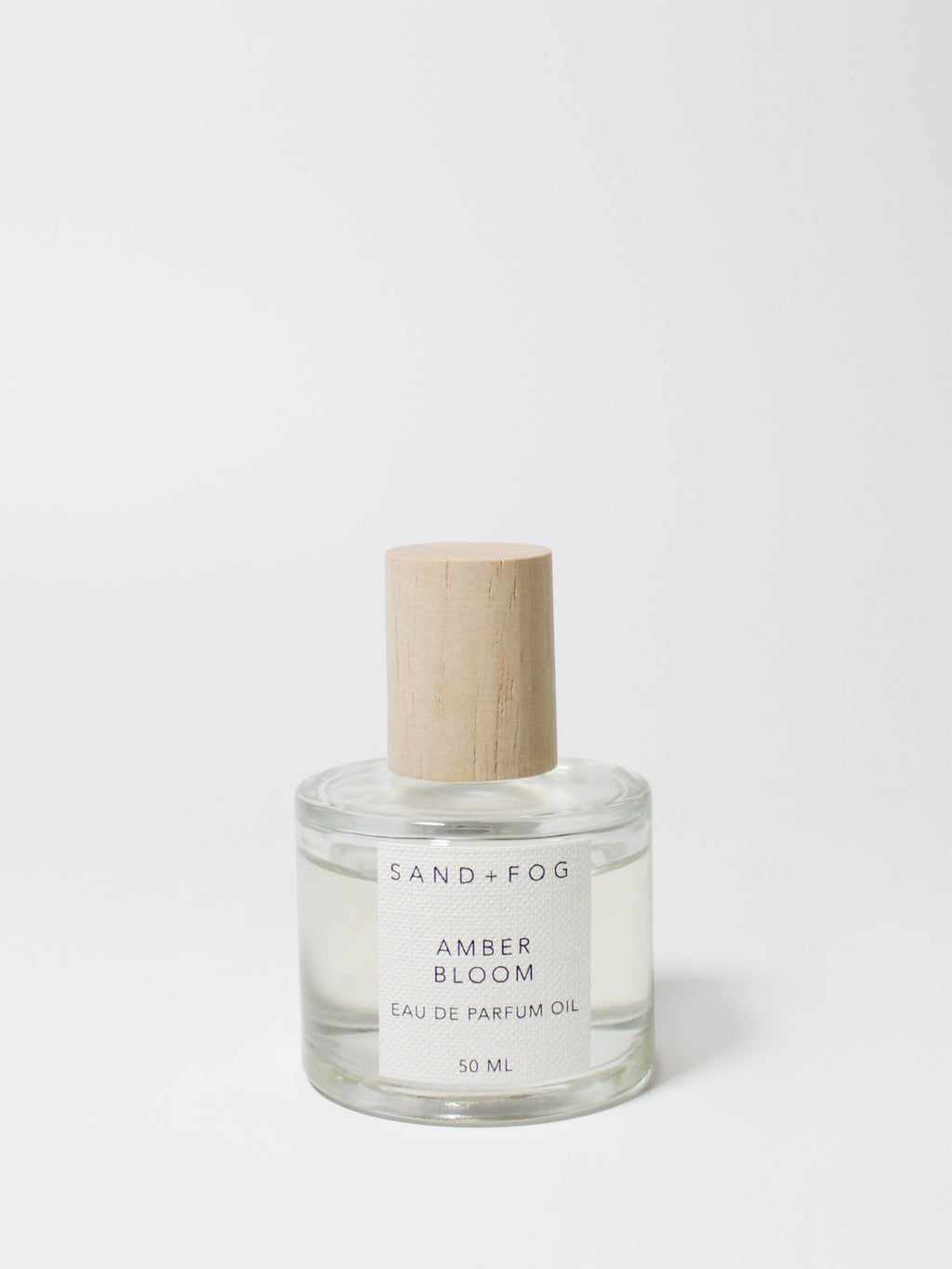 Amber Bloom 50 ml Perfume Oil Rollerball - Signature Scent