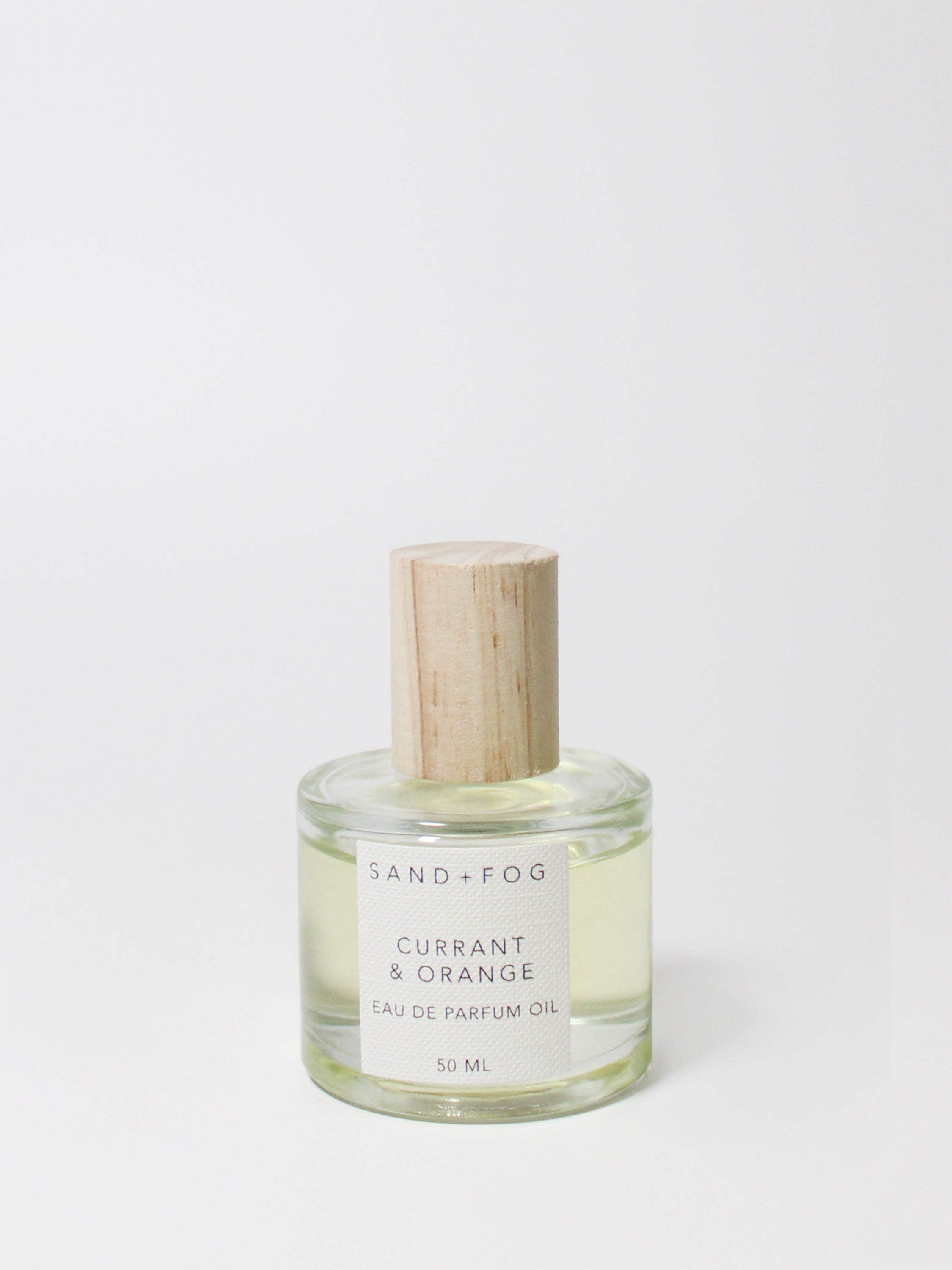 Currant & Orange 50 ml Perfume Oil Rollerball - Signature Scent