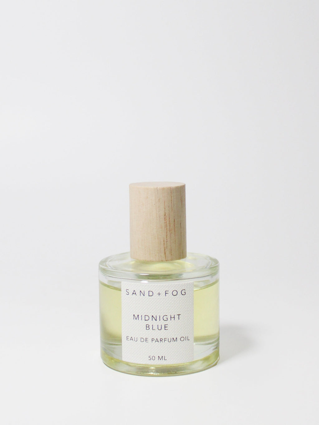 Midnight Blue 50 ml Perfume Oil Rollerball - Signature Scent