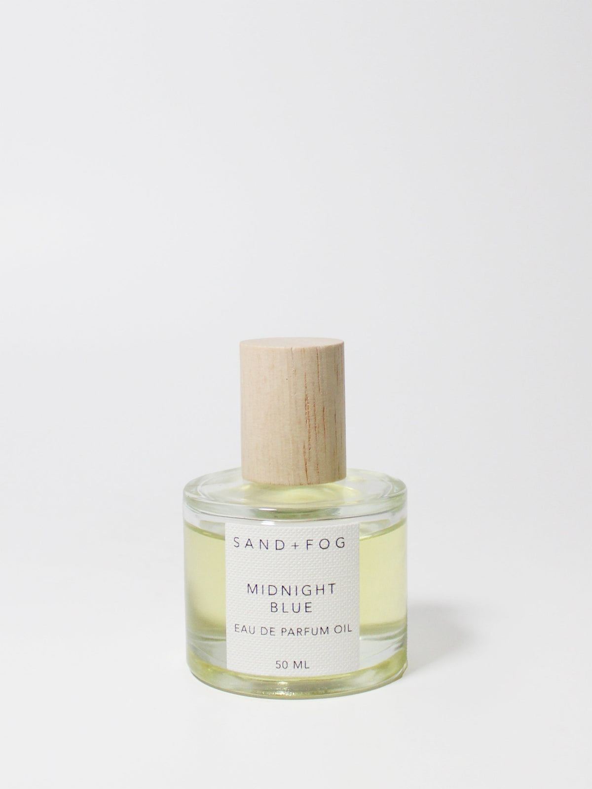 Midnight Blue 50 ml Perfume Oil Rollerball - Signature Scent
