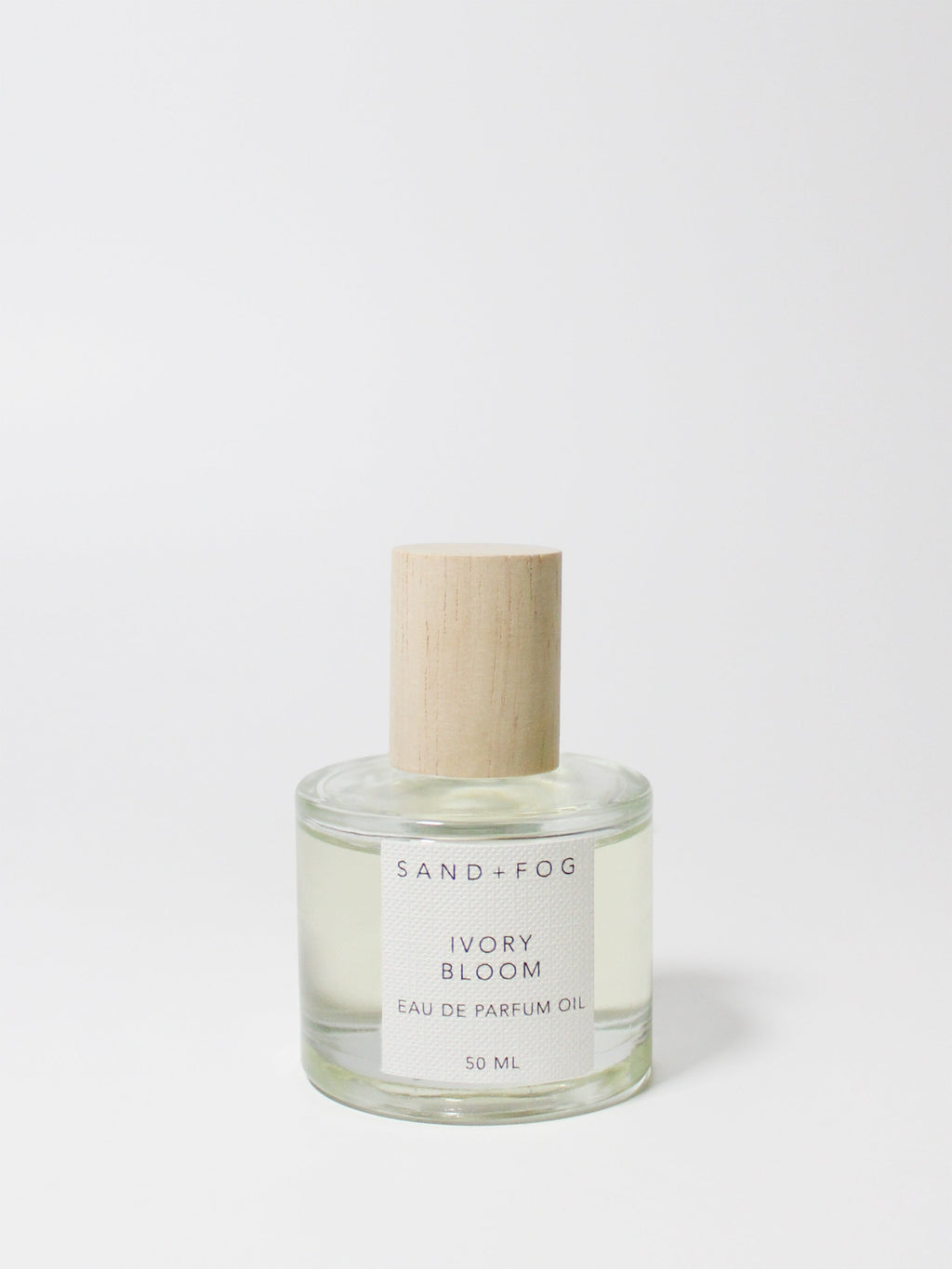 Ivory Bloom 50 ml Perfume Oil Rollerball - Signature Scent