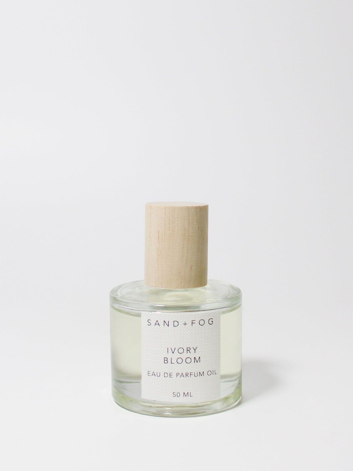 Ivory Bloom 50 ml Perfume Oil Rollerball - Signature Scent