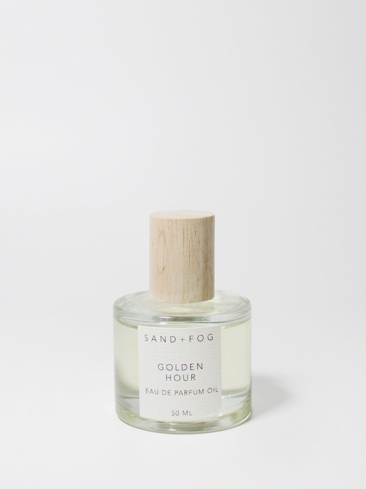 Golden Hour 50 ml Perfume Oil Rollerball - Signature Scent