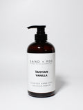 Tahitian Vanilla 20 oz Liquid Hand Soap - Hand Care