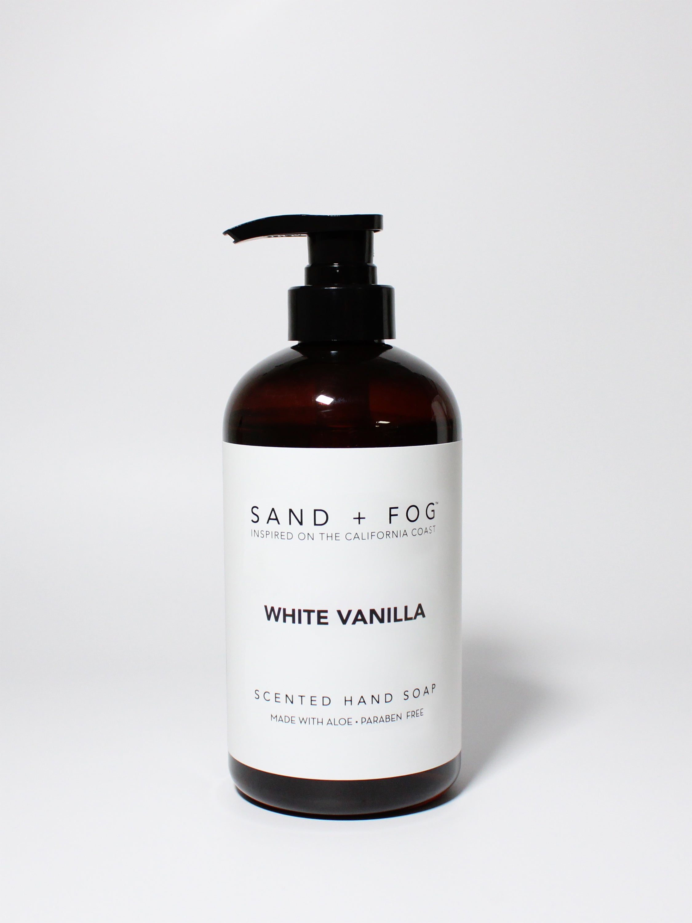 White Vanilla 20oz Liquid Hand Soap - Hand Care