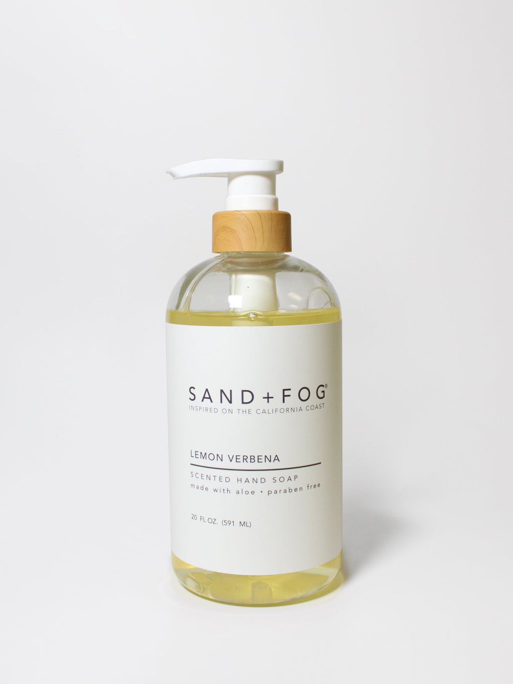 Lemon Verbena 20 oz Liquid Hand Soap - Hand Care